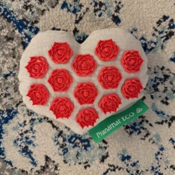 PRANAMAT Mini Heart - Picture 1 of 2